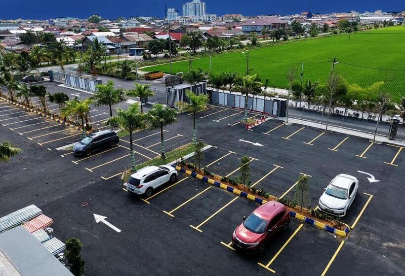 בית מלון כפרי Villa Chee