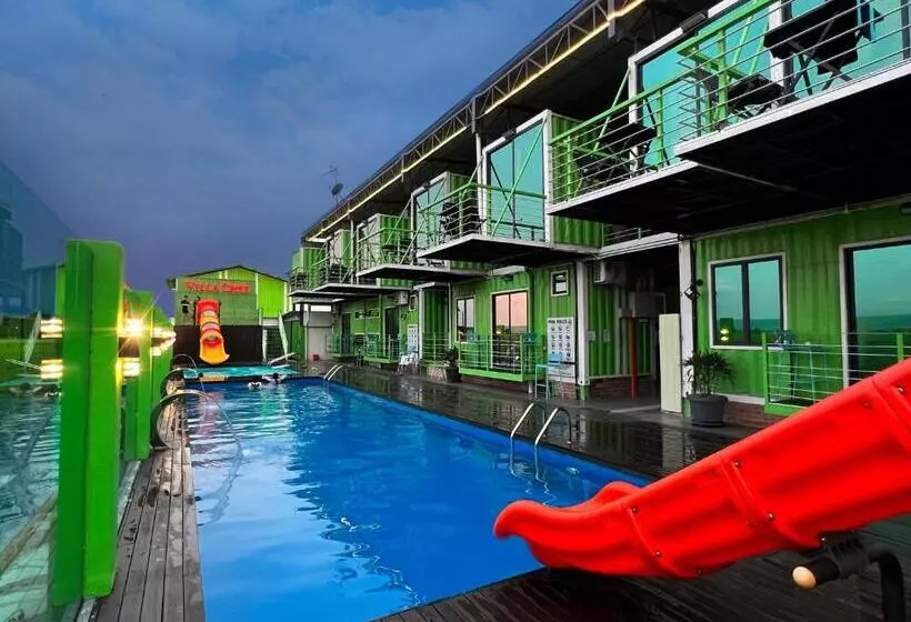 ホテル Villa Chee