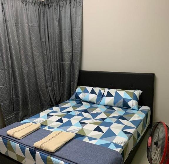 La 1 Homestay Putrajaya Dwiputra