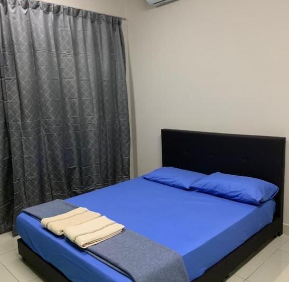 La 1 Homestay Putrajaya Dwiputra
