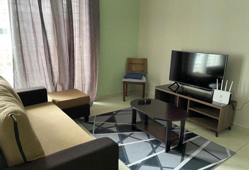 La 1 Homestay Putrajaya Dwiputra