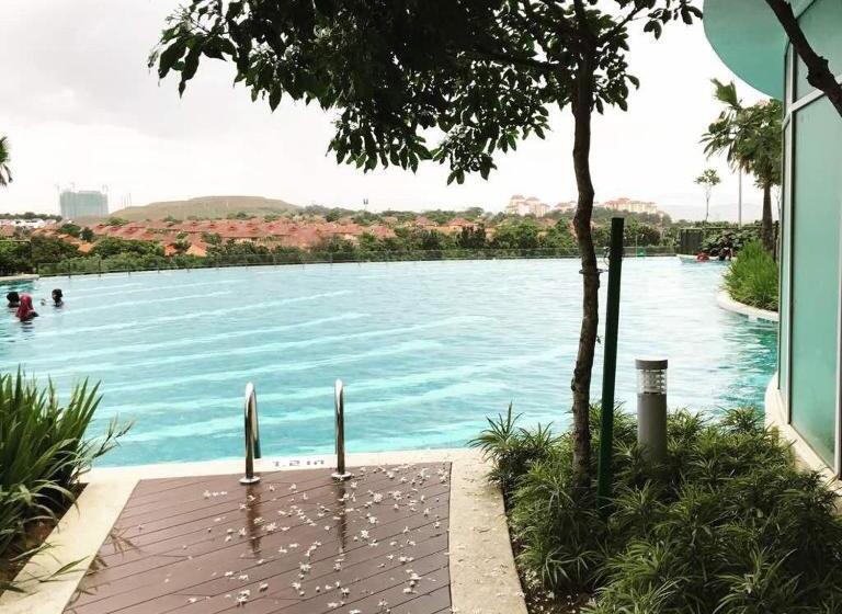 La 1 Homestay Putrajaya Dwiputra