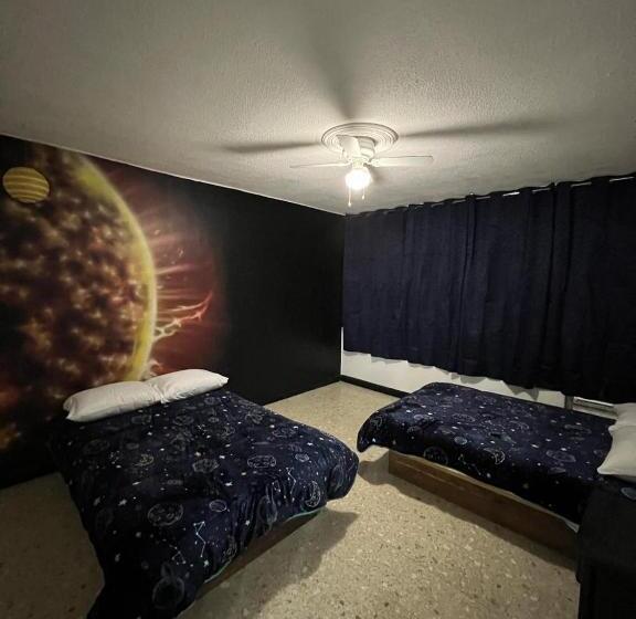 پانسیون Casa De Luna