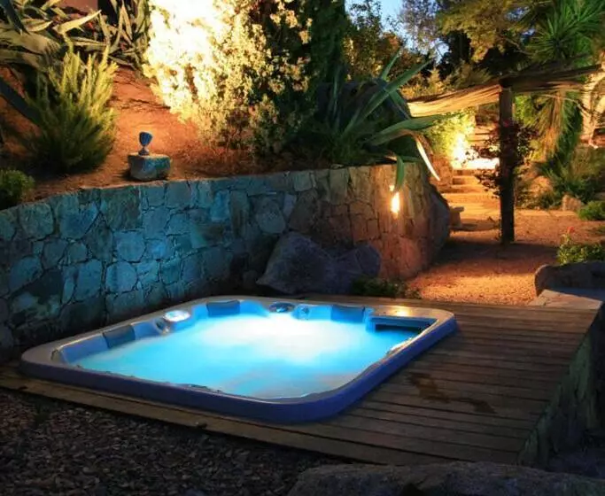 ペンション Chambre Mustang Vue Mer Villa Casaeva