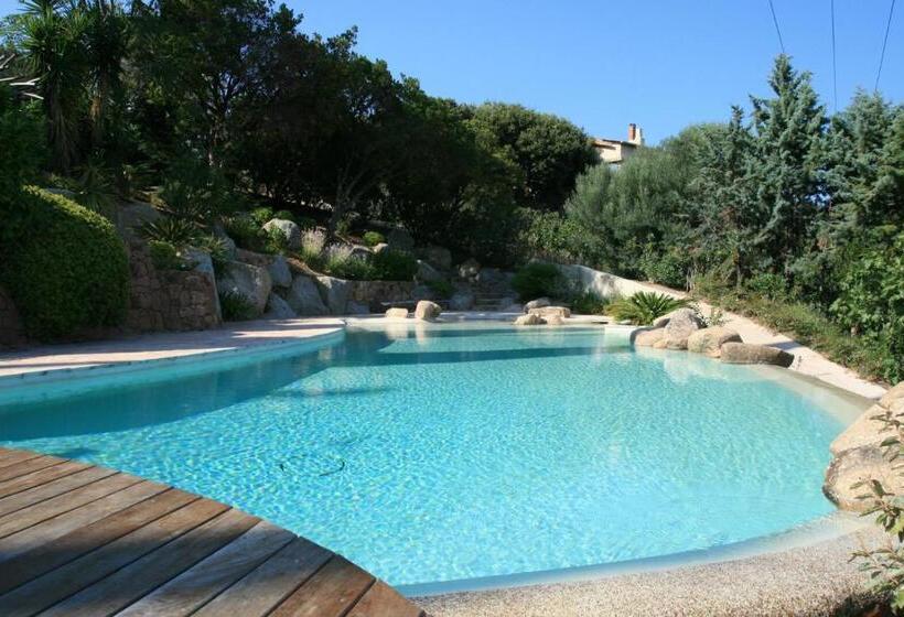 펜션 Chambre Mustang Vue Mer Villa Casaeva