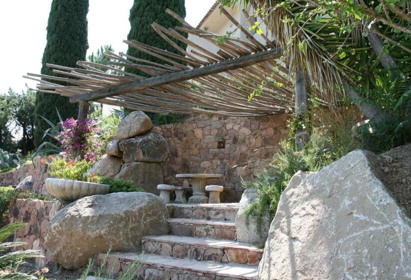 펜션 Chambre Mustang Vue Mer Villa Casaeva