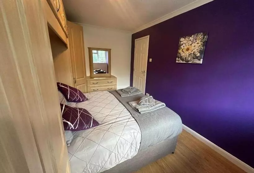 پانسیون Rooms In Stylish House