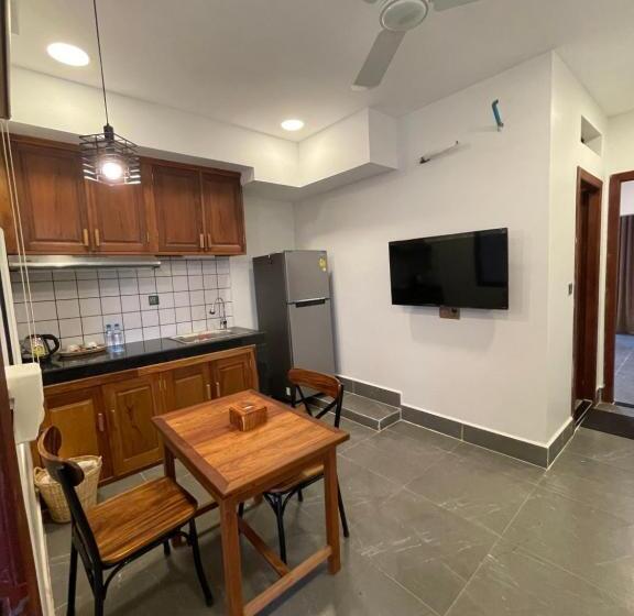 פנסיון Natariya Villa