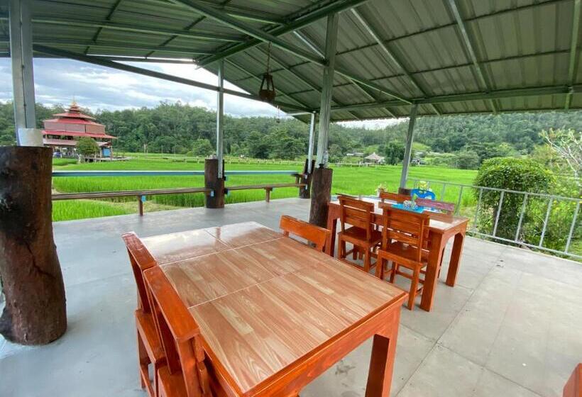 Pensión Poopha Home Stay