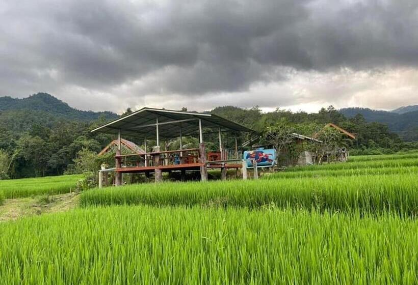 Pensión Poopha Home Stay