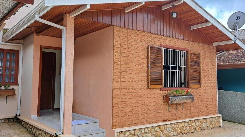 Pensionat Suíte Com Estacionamento Perto Do Centro