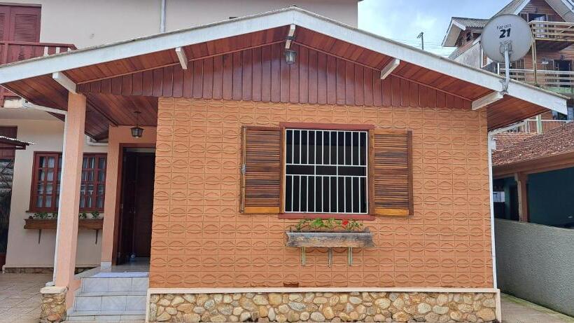 Pensionat Suíte Com Estacionamento Perto Do Centro