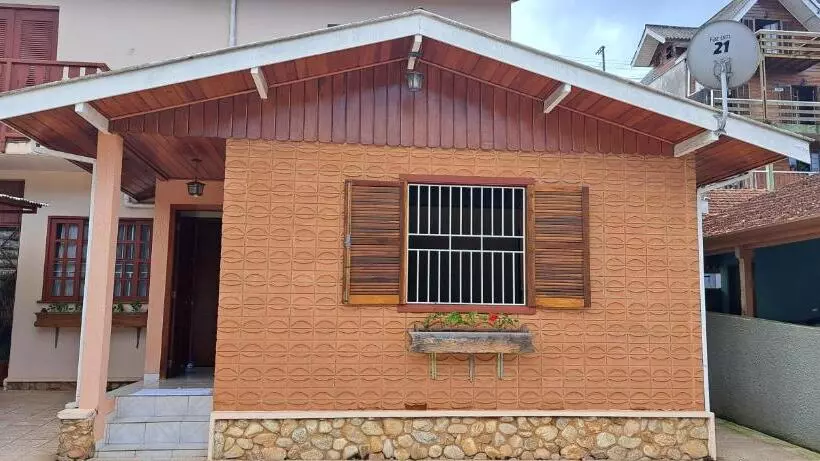 پانسیون Suíte Com Estacionamento Perto Do Centro