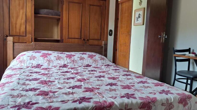 Pensionat Suíte Com Estacionamento Perto Do Centro