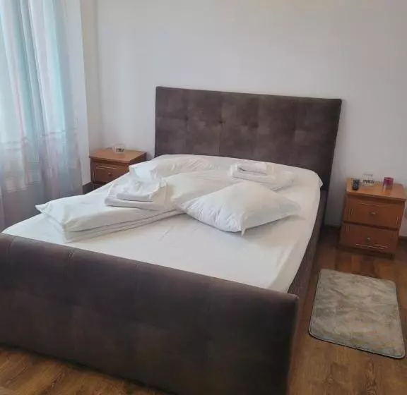 Pensiunea Trei Brazi