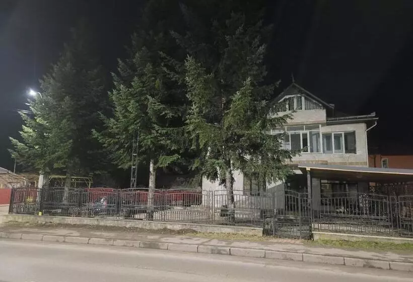 Pensiunea Trei Brazi