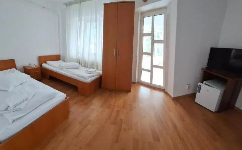 Pensiunea Trei Brazi