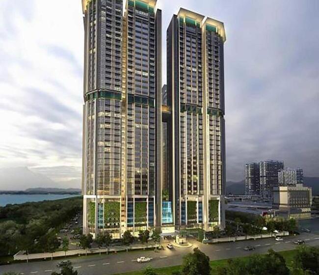 Thermospace Atlantis C 34 08 Melaka City