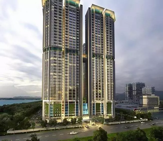 Thermospace Atlantis C 34 08 Melaka City