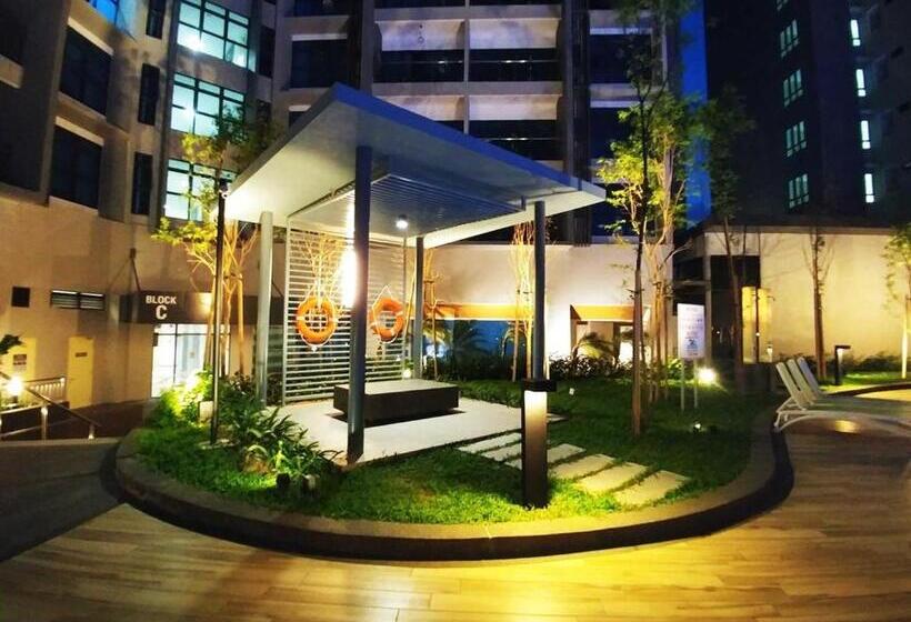 Thermospace Atlantis C 34 08 Melaka City