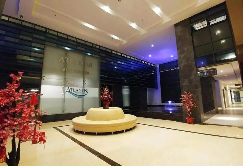 Thermospace Atlantis C 34 08 Melaka City
