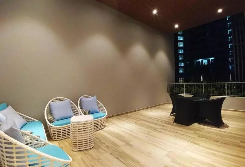 Thermospace Atlantis C 34 08 Melaka City