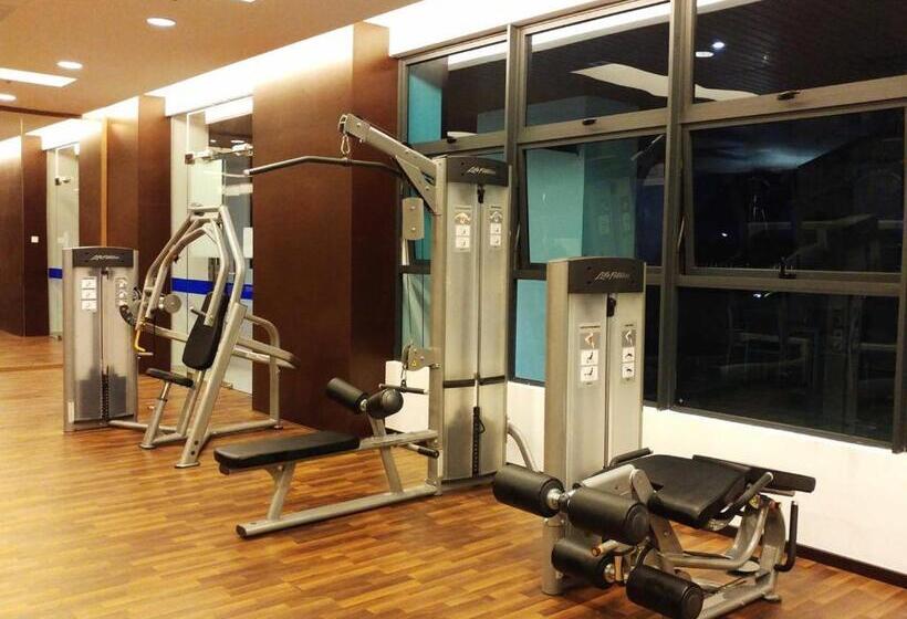 Thermospace Atlantis C 34 08 Melaka City