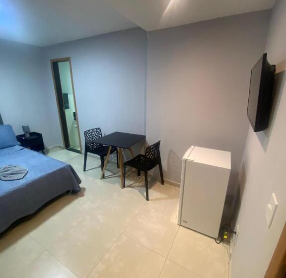 호스텔 Forte Mar Suítes