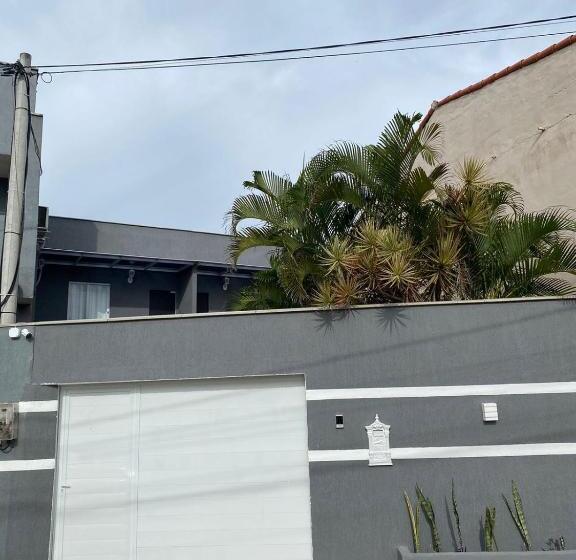 호스텔 Forte Mar Suítes