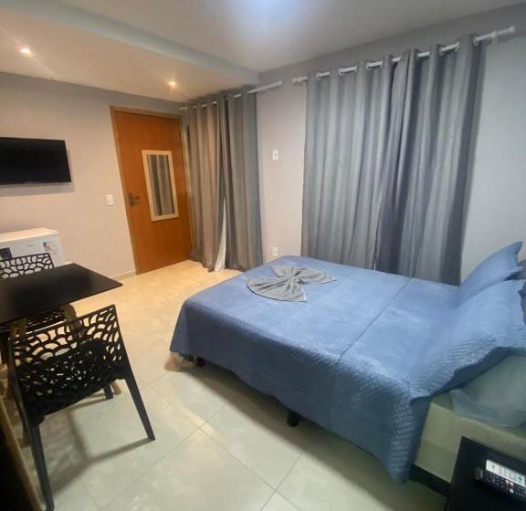 호스텔 Forte Mar Suítes