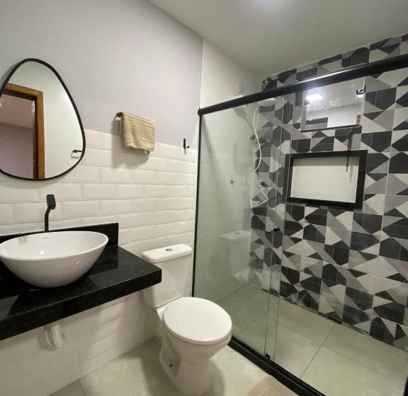 호스텔 Forte Mar Suítes