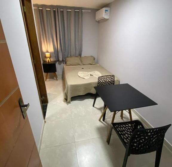 호스텔 Forte Mar Suítes