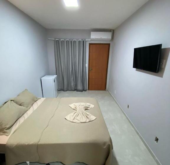 호스텔 Forte Mar Suítes