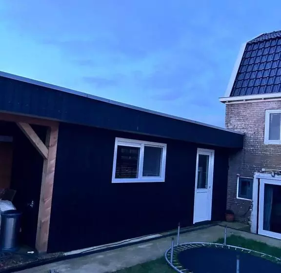 Aamiaismajoitus (B&B) Alloggio De Westhoek