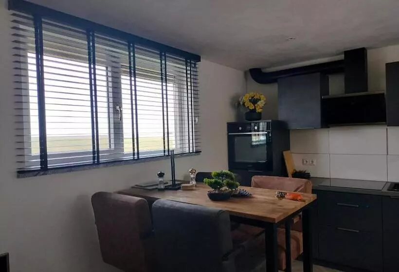 Aamiaismajoitus (B&B) Alloggio De Westhoek