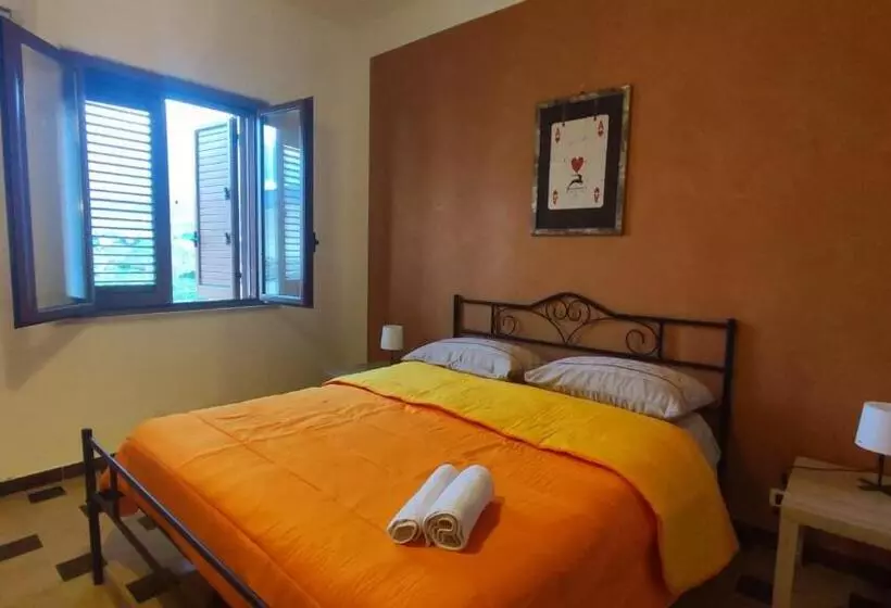 Aamiaismajoitus (B&B) Casa Di Mitri