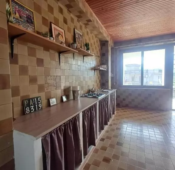 Aamiaismajoitus (B&B) Casa Di Mitri