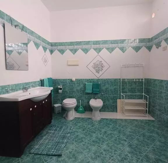 Aamiaismajoitus (B&B) Casa Di Mitri