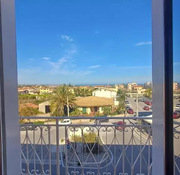 Aamiaismajoitus (B&B) Casa Di Mitri