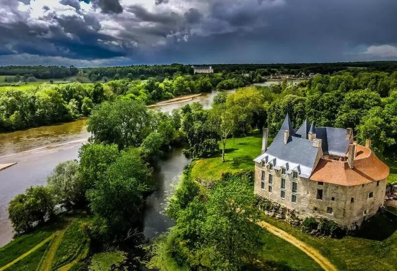 ベッドアンドブレックファースト Chambre Au Château De Meauce, Marguerite De Meauce