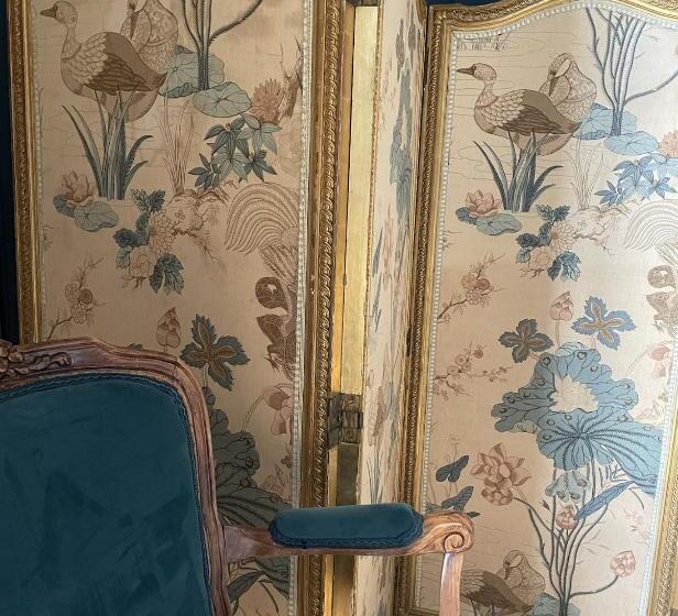 ベッドアンドブレックファースト Chambre Au Château De Meauce, Marguerite De Meauce