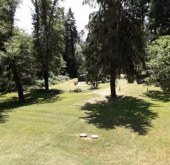 ベッドアンドブレックファースト Chambre D Hote Les Touilles