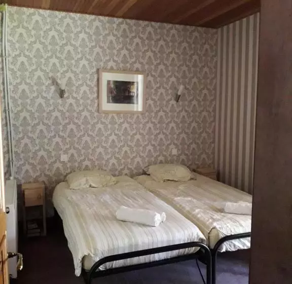 ベッドアンドブレックファースト Chambre D Hote Les Touilles