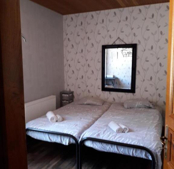 צימר Chambre D Hote Les Touilles