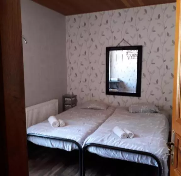 ベッドアンドブレックファースト Chambre D Hote Les Touilles