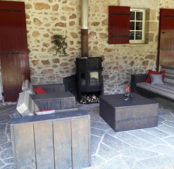 צימר Chambre D Hote Les Touilles