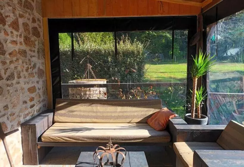 ベッドアンドブレックファースト Chambre D Hote Les Touilles