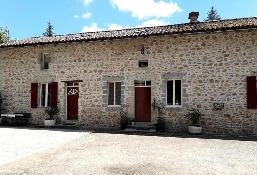 צימר Chambre D Hote Les Touilles