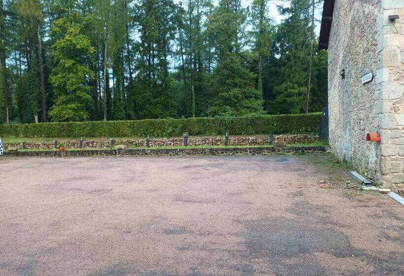 צימר Chambre D Hote Les Touilles