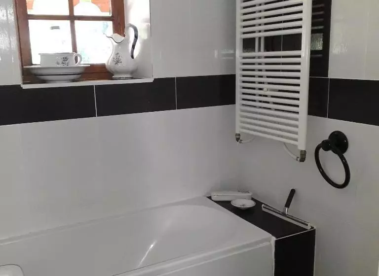 ベッドアンドブレックファースト Chambre D Hote Les Touilles